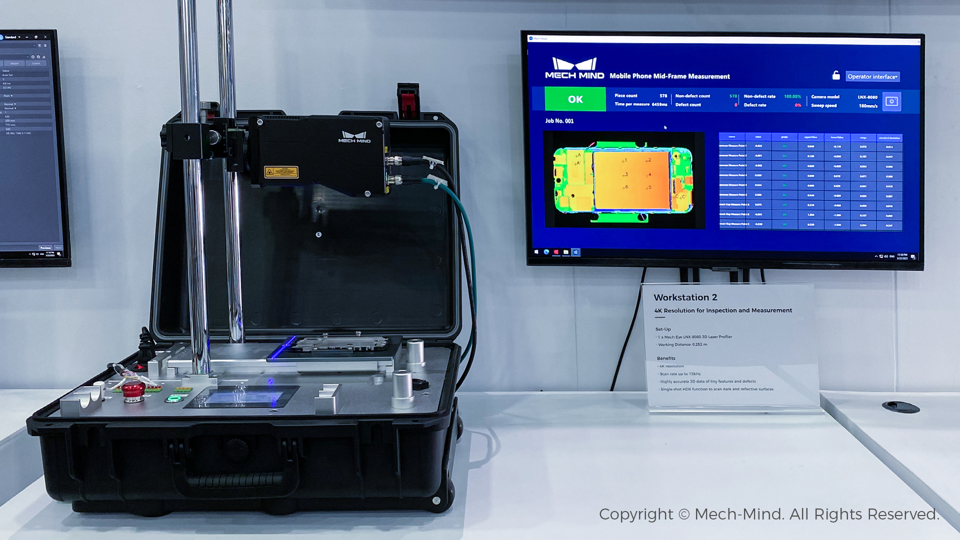 梅卡曼德亮相北美最大自動化展AUTOMATE 2023，加速推動AI+3D多場景、全球化落地