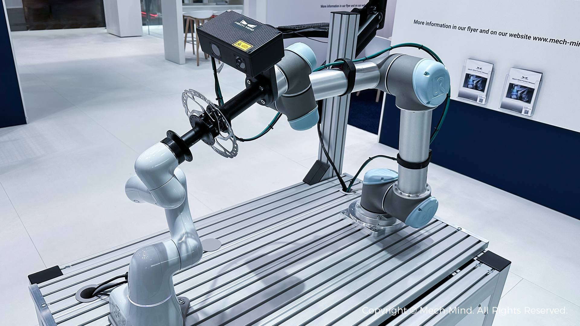 慕尼黑automatica 2023 | 梅卡曼德攜全新產(chǎn)品再度亮相,推動(dòng)智能機(jī)器人全球化發(fā)展 慕尼黑automatica 2023 | 梅卡曼德攜全新產(chǎn)品再度亮相,推動(dòng)智能機(jī)器人全球化發(fā)展