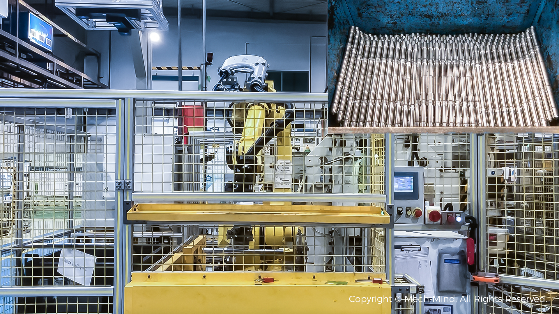 AI視覺軟件Mech-DLK，助力集成商高效解決定位、質檢等復雜應用