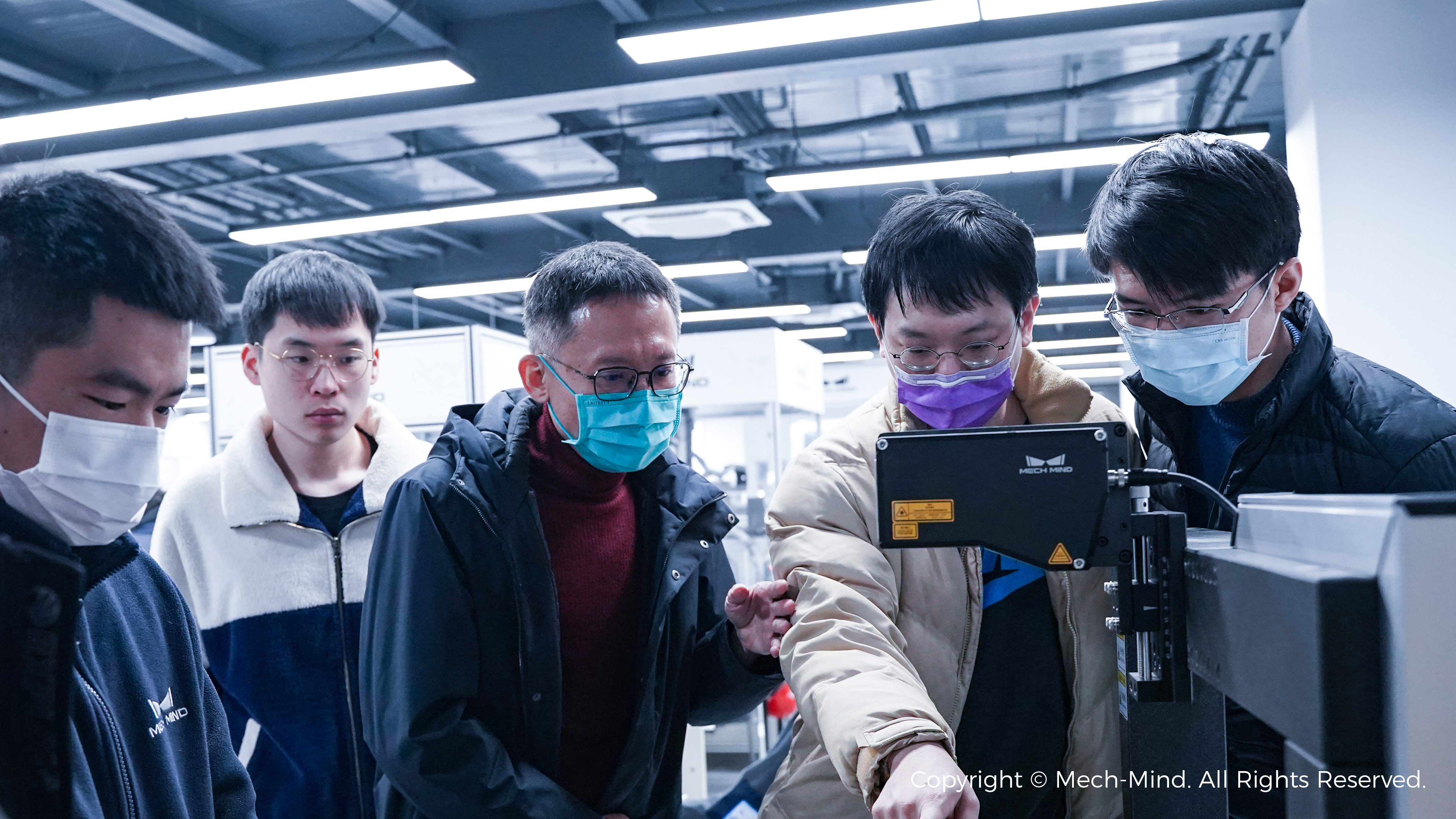 梅卡曼德技術學院5月課程全新發布,即刻報名,快速掌握前沿3D視覺技術 梅卡曼德技術學院5月課程全新發布,即刻報名,快速掌握前沿3D視覺技術