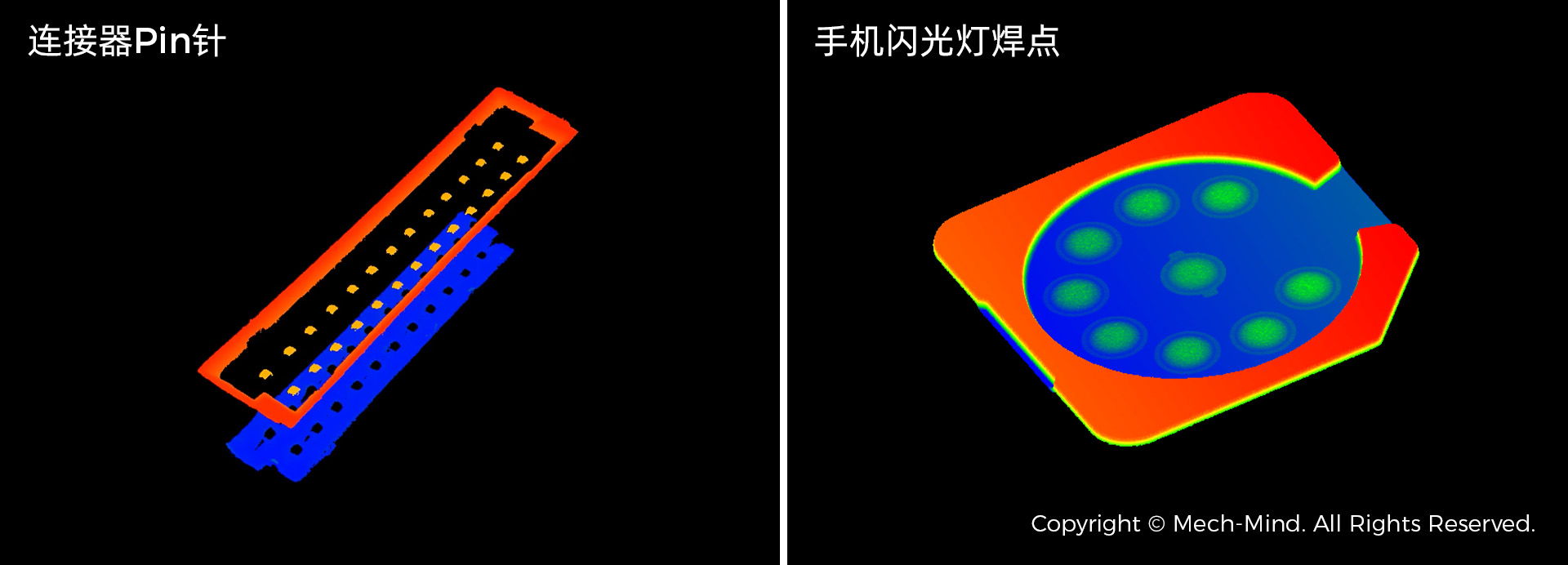4K分辨率、15kHz掃描速率，超高精度3D線激光輪廓測量儀Mech-Eye LNX發布，一站式部署精密測量應用