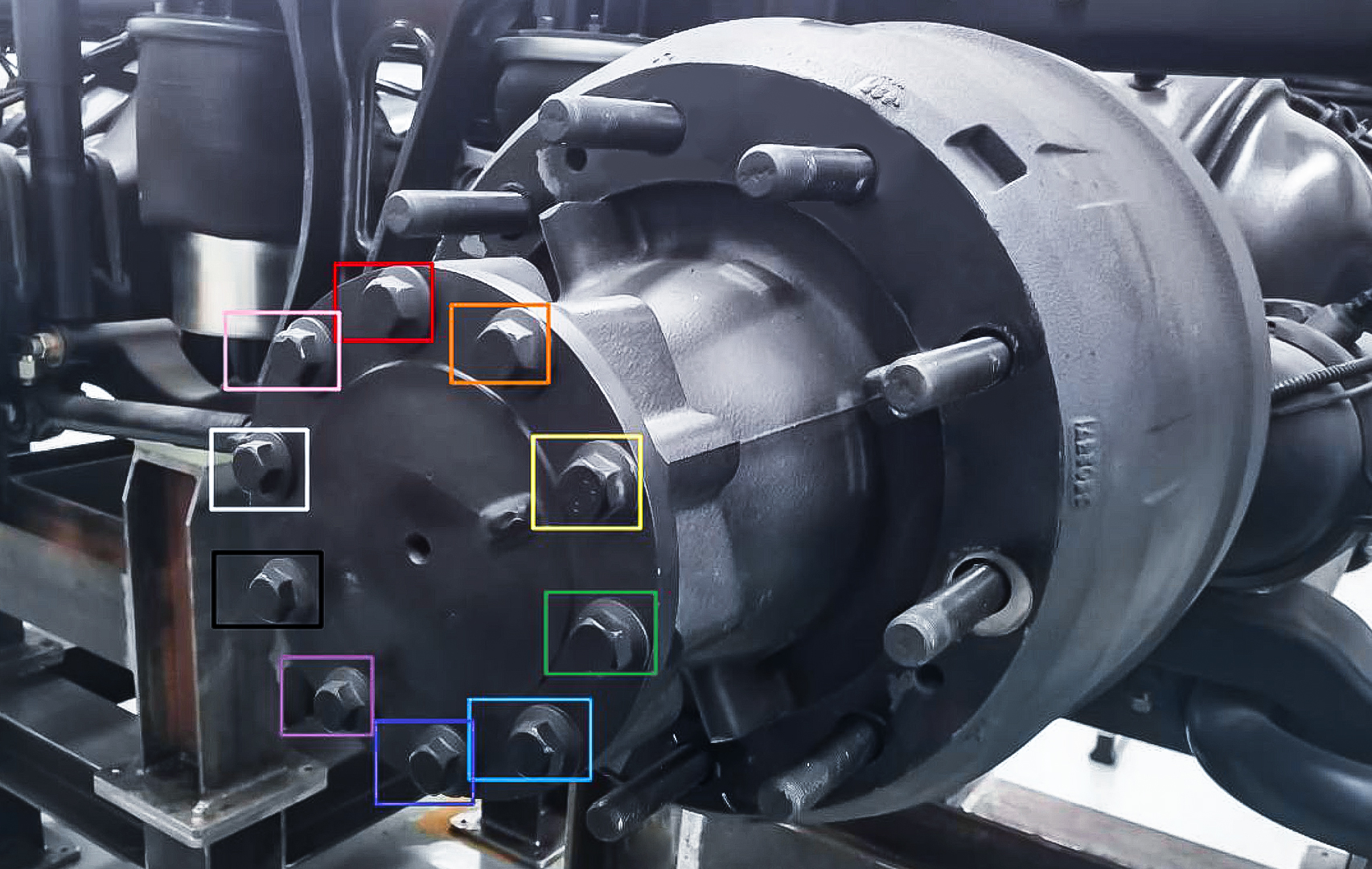 AI+3D視覺技術(shù)賦能商用車 “智”造升級,打造自動化、柔性化整車智能工廠 AI+3D視覺技術(shù)賦能商用車 “智”造升級,打造自動化、柔性化整車智能工廠