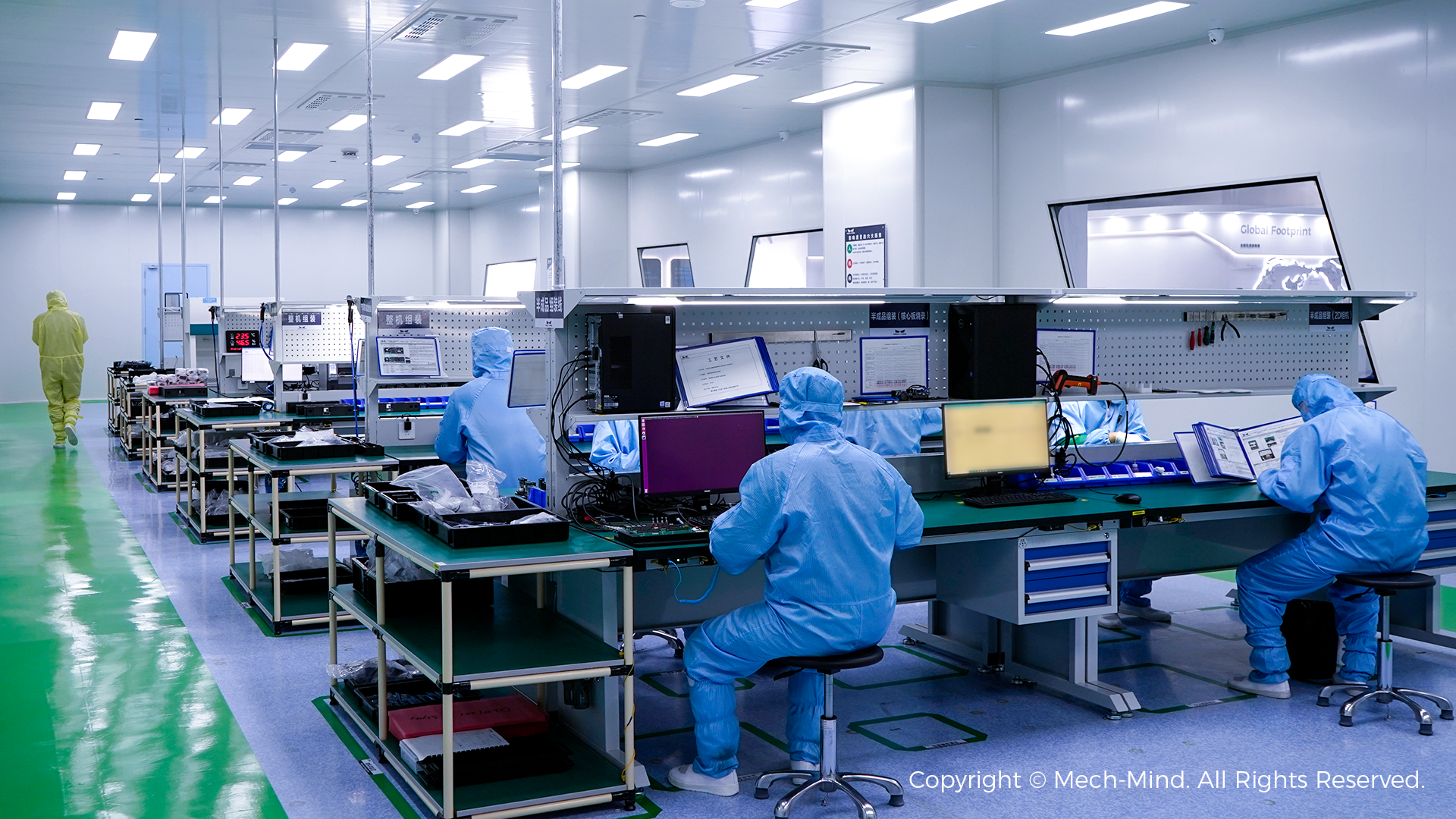 MTBF突破100,000小時,梅卡曼德產品穩定性再獲權威認證機構認可 MTBF突破100,000小時,梅卡曼德產品穩定性再獲權威認證機構認可