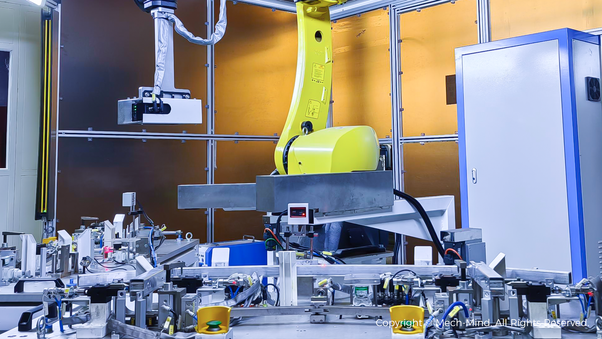 AI+3D視覺賦能汽車全場景智造升級,助力打造智能、柔性、精益化產線 AI+3D視覺賦能汽車全場景智造升級,助力打造智能、柔性、精益化產線
