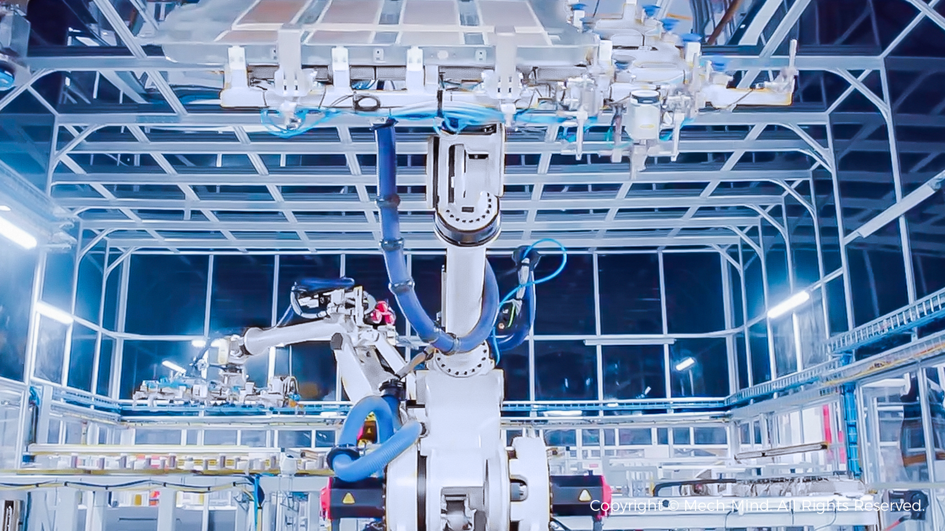AI+3D視覺賦能汽車全場景智造升級,助力打造智能、柔性、精益化產線 AI+3D視覺賦能汽車全場景智造升級,助力打造智能、柔性、精益化產線