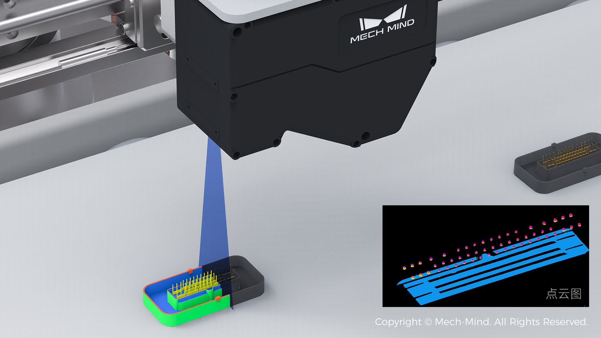 AI+3D視覺賦能汽車全場景智造升級,助力打造智能、柔性、精益化產線 AI+3D視覺賦能汽車全場景智造升級,助力打造智能、柔性、精益化產線