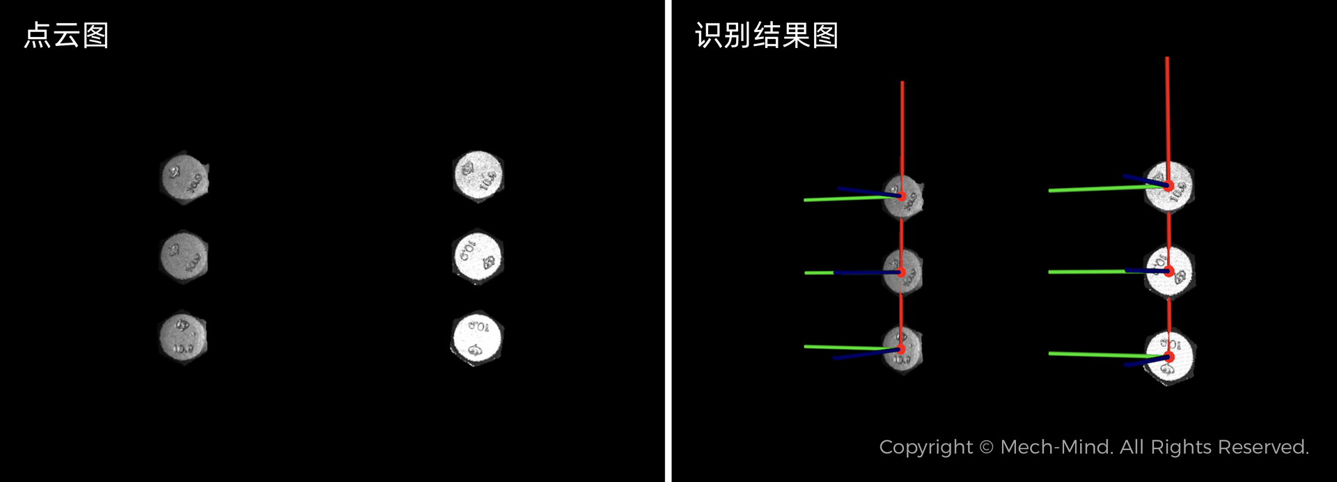 視覺引導定位裝配