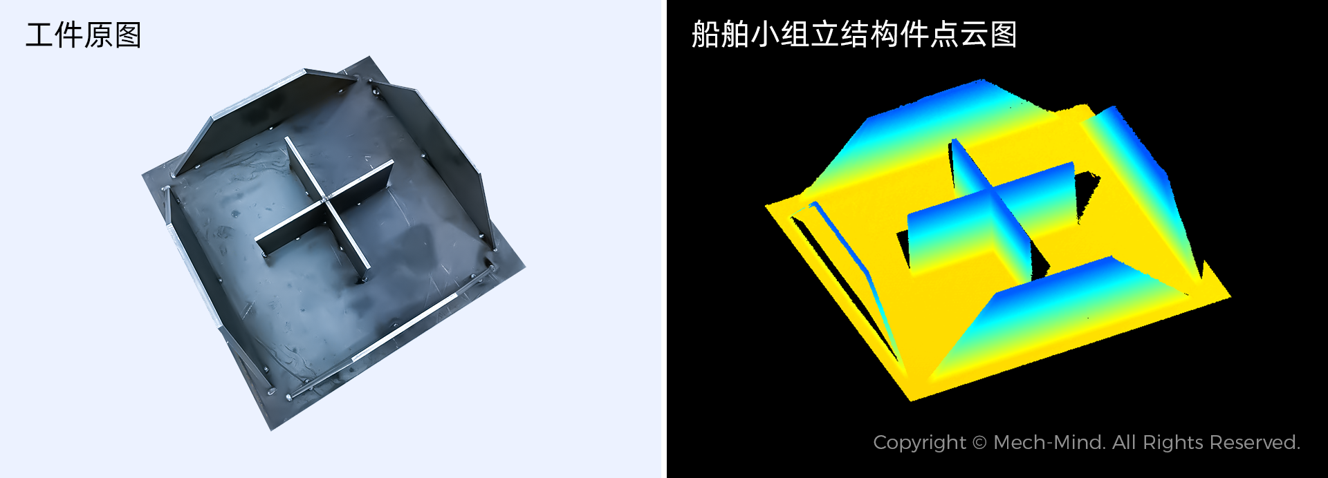 AI視覺引導電芯模組上料裝配