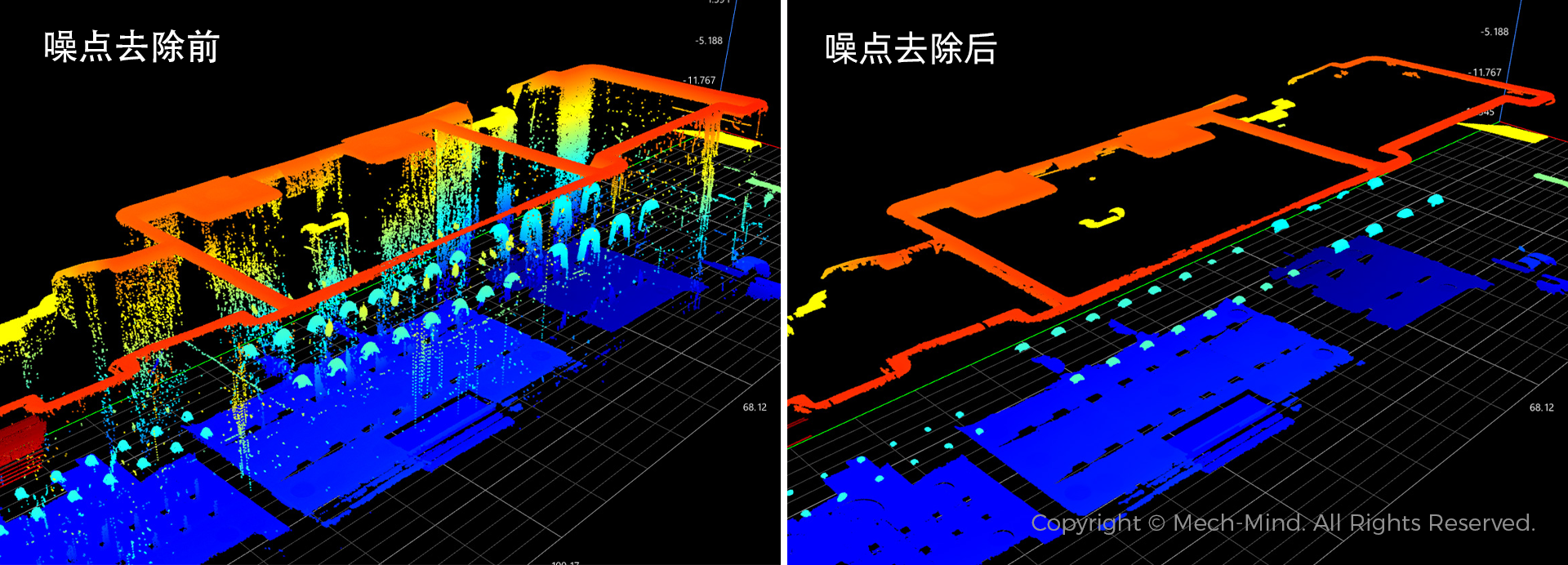 0代碼，1鍵調(diào)試，2D/3D場景全覆蓋——Mech-MSR測量與檢測軟件全面升級