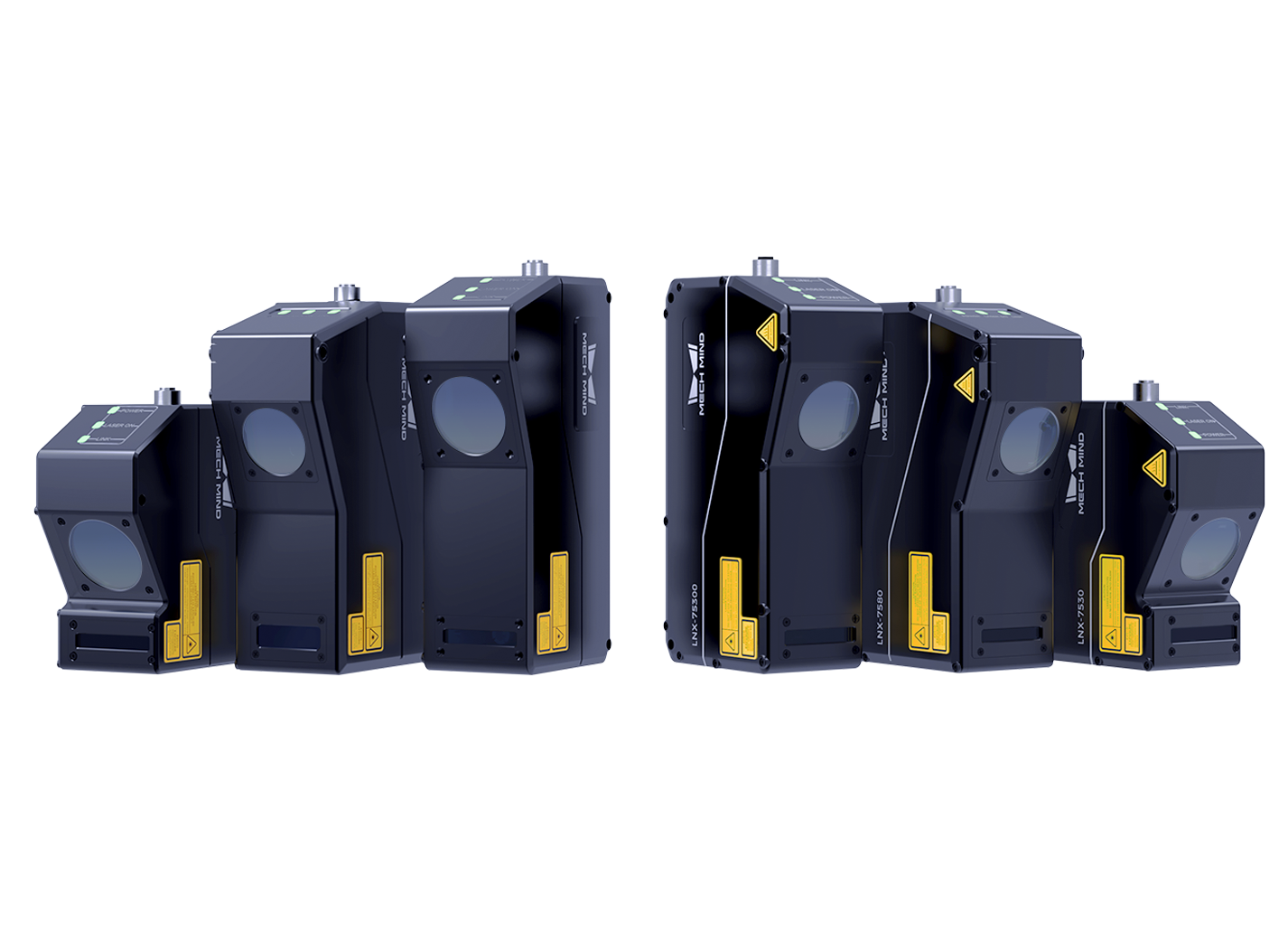 Mech-Eye 3D線激光輪廓測(cè)量?jī)x
