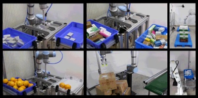 梅卡曼德機器人正式發布視覺分揀、拆垛方案,追求極致性價比 梅卡曼德機器人正式發布視覺分揀、拆垛方案,追求極致性價比