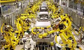 5-10年內(nèi)智能工業(yè)機器人將幫助中國直面人口危機