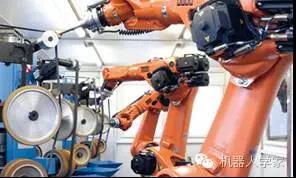 5-10年內(nèi)智能工業(yè)機器人將幫助中國直面人口危機