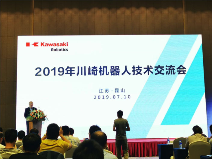 物流行業(yè)迎來硬核新技術(shù)，機器人混拆混碼方案亮相昆山