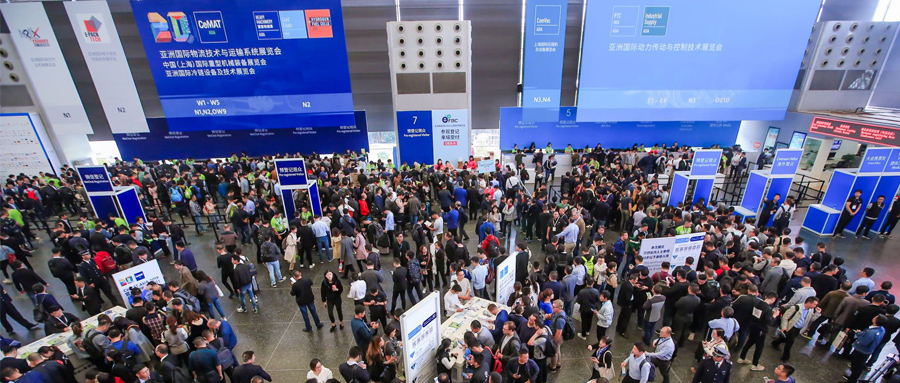 4大合作伙伴,全方位展示物流倉儲機(jī)器人解決方案 | CeMAT ASIA 2019 4大合作伙伴,全方位展示物流倉儲機(jī)器人解決方案 | CeMAT ASIA 2019
