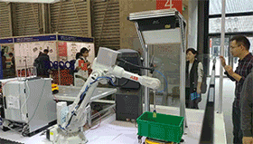 4大合作伙伴,全方位展示物流倉儲機(jī)器人解決方案 | CeMAT ASIA 2019 4大合作伙伴,全方位展示物流倉儲機(jī)器人解決方案 | CeMAT ASIA 2019