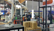 4大合作伙伴,全方位展示物流倉儲機(jī)器人解決方案 | CeMAT ASIA 2019 4大合作伙伴,全方位展示物流倉儲機(jī)器人解決方案 | CeMAT ASIA 2019