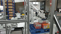 4大合作伙伴,全方位展示物流倉儲機(jī)器人解決方案 | CeMAT ASIA 2019 4大合作伙伴,全方位展示物流倉儲機(jī)器人解決方案 | CeMAT ASIA 2019