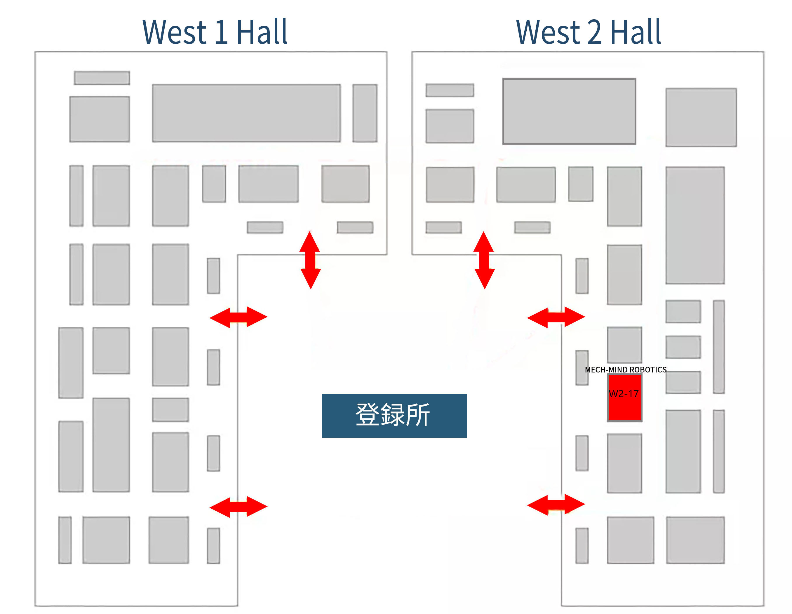 日本首秀!2019東京國際機器人展iREX,梅卡曼德亮相超高水平機器人盛宴 日本首秀!2019東京國際機器人展iREX,梅卡曼德亮相超高水平機器人盛宴