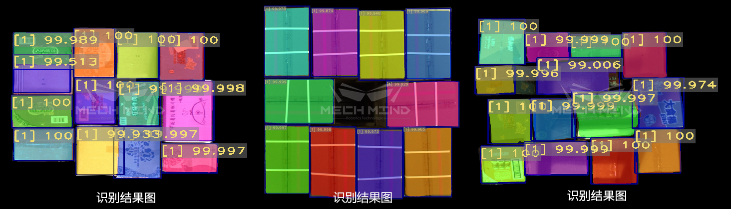 梅卡曼德 | 更高效的混合紙箱拆垛,單次抓放時間可<4.3s,按箱高平穩放置,支持大體積垛型 梅卡曼德 | 更高效的混合紙箱拆垛,單次抓放時間可<4.3s,按箱高平穩放置,支持大體積垛型
