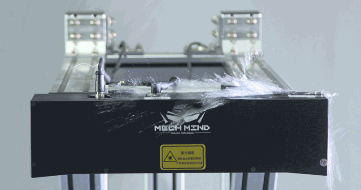 新一代Mech-Eye Laser激光3D相機正式發布——優異的抗環境光性能,高精度,大視野 新一代Mech-Eye Laser激光3D相機正式發布——優異的抗環境光性能,高精度,大視野