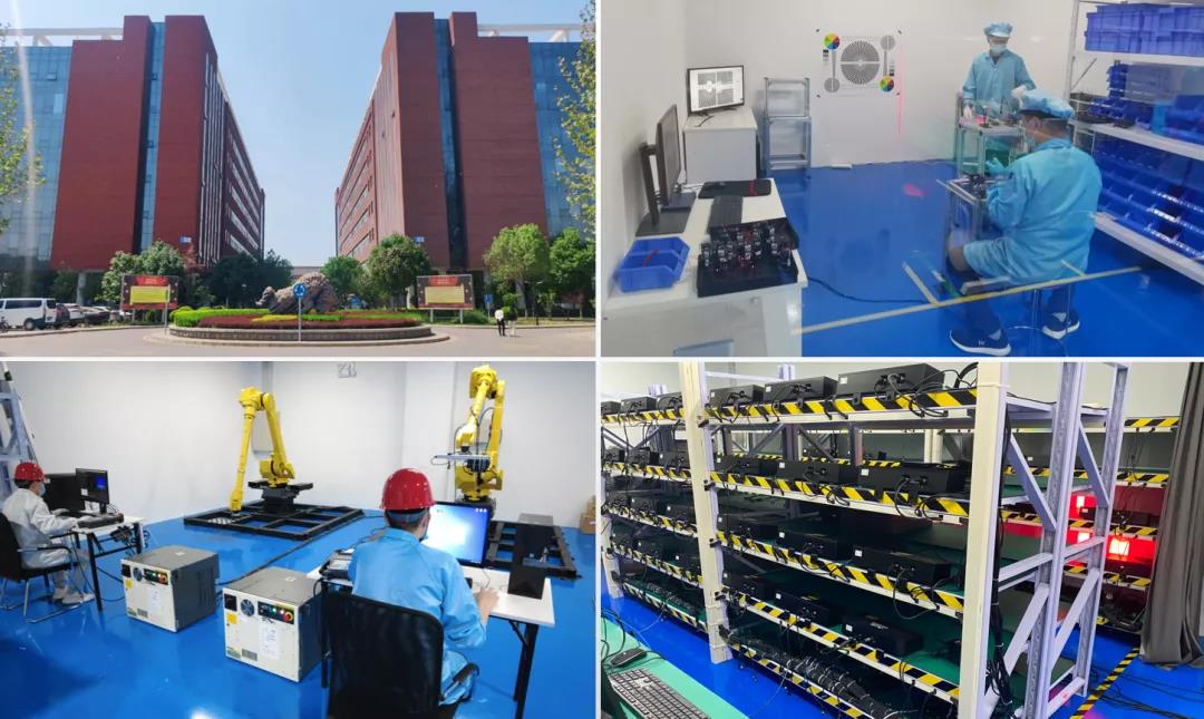 梅卡曼德自有高標準工廠投產,增強內功以更好服務客戶 梅卡曼德自有高標準工廠投產,增強內功以更好服務客戶