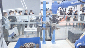 梅卡曼德工博會現場|3大新品、7大解決方案、10大合作展臺,奏響“智造”之聲 梅卡曼德工博會現場|3大新品、7大解決方案、10大合作展臺,奏響“智造”之聲