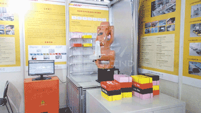 CeMAT展會現場 | 梅卡曼德貨品播種、混拆混碼等方案引領物流行業新方向 CeMAT展會現場 | 梅卡曼德貨品播種、混拆混碼等方案引領物流行業新方向