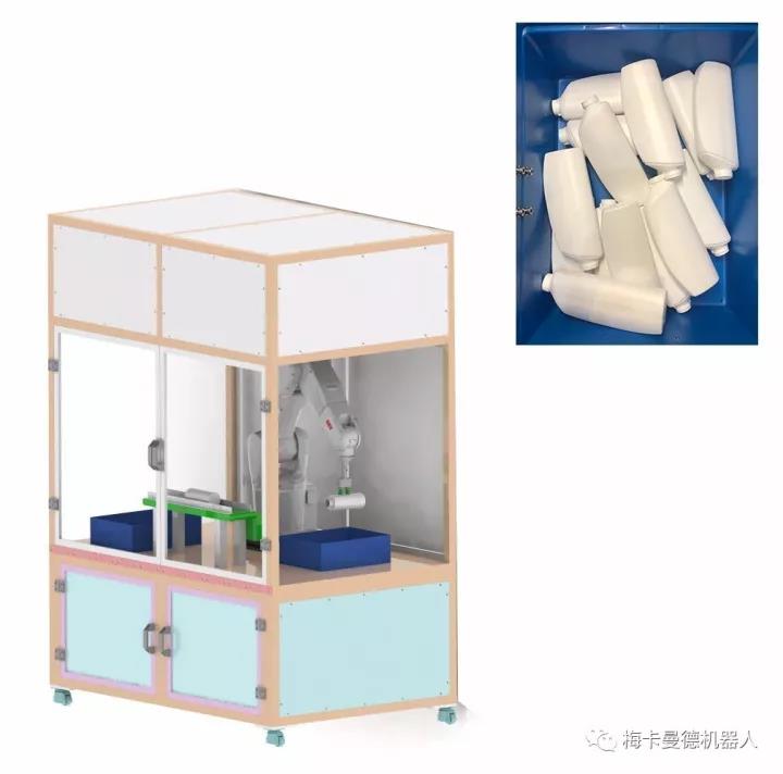 梅卡曼德邀你來看工博會(huì),零距離感受AI+機(jī)器人 梅卡曼德邀你來看工博會(huì),零距離感受AI+機(jī)器人