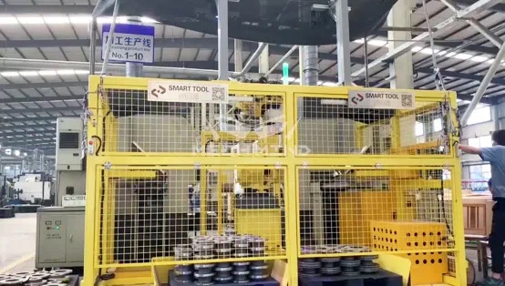 遠距離3D相機旗艦Mech-Eye Laser煥新升級，更好滿足工業現場速度與抗環境光需求