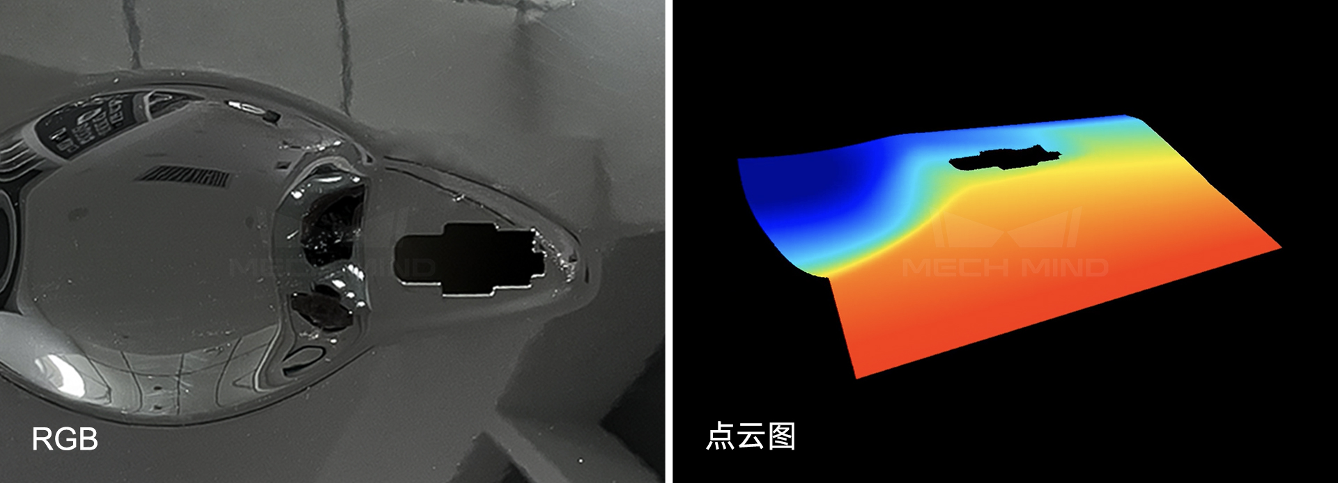 梅卡曼德微米級(jí)精度3D相機(jī)UHP-140發(fā)布,解決汽車(chē)等行業(yè)檢測(cè)/量測(cè)痛點(diǎn)需求 梅卡曼德微米級(jí)精度3D相機(jī)UHP-140發(fā)布,解決汽車(chē)等行業(yè)檢測(cè)/量測(cè)痛點(diǎn)需求