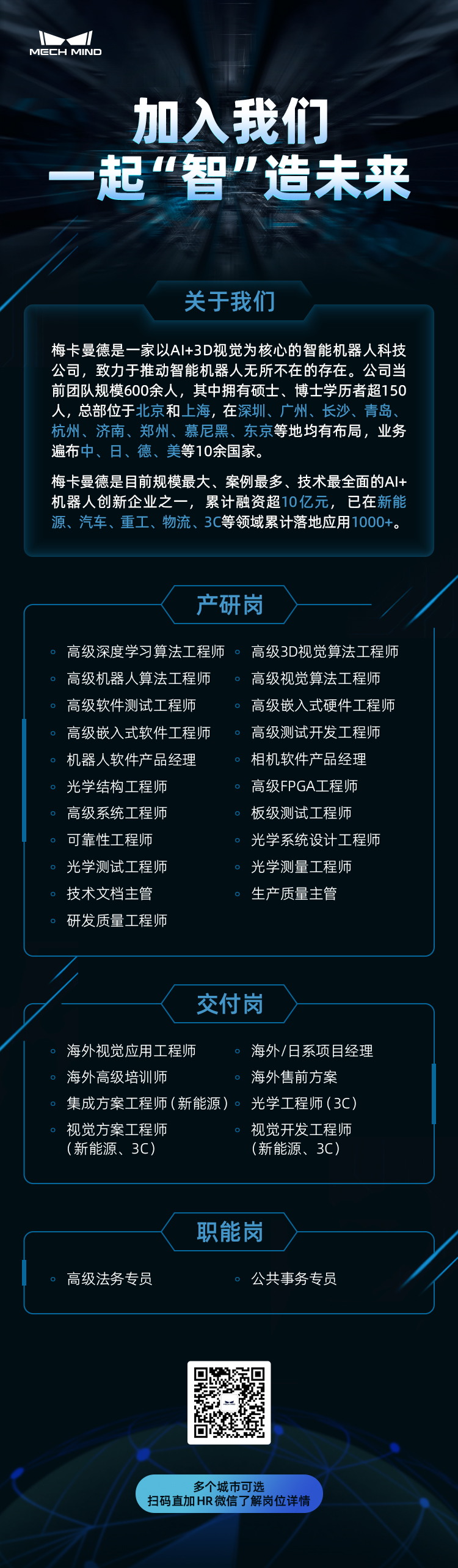 梅卡曼德微米級(jí)精度3D相機(jī)UHP-140發(fā)布,解決汽車(chē)等行業(yè)檢測(cè)/量測(cè)痛點(diǎn)需求 梅卡曼德微米級(jí)精度3D相機(jī)UHP-140發(fā)布,解決汽車(chē)等行業(yè)檢測(cè)/量測(cè)痛點(diǎn)需求
