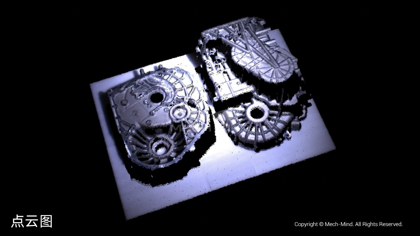 3D相機旗艦產品Mech-Eye LSR再升級——體積減小50%,抗環境光提升100%,新增彩色點云 3D相機旗艦產品Mech-Eye LSR再升級——體積減小50%,抗環境光提升100%,新增彩色點云
