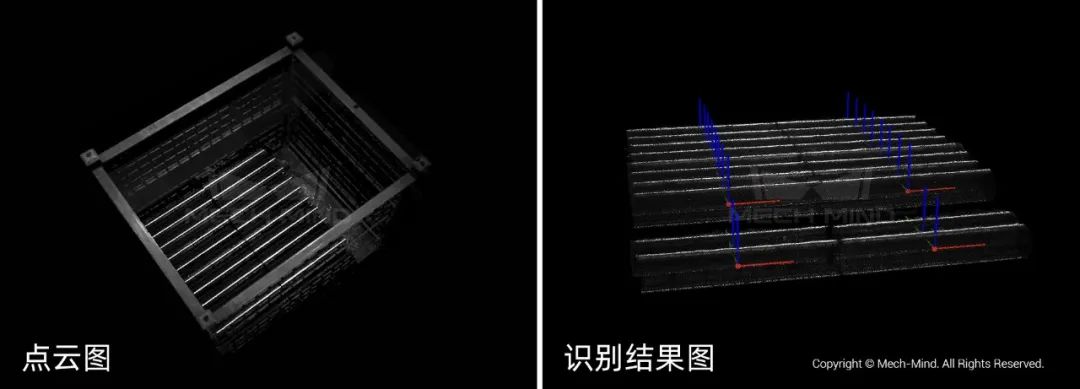 視覺引導輪軸上料 I 某大型工程機械廠 視覺引導輪軸上料 I 某大型工程機械廠