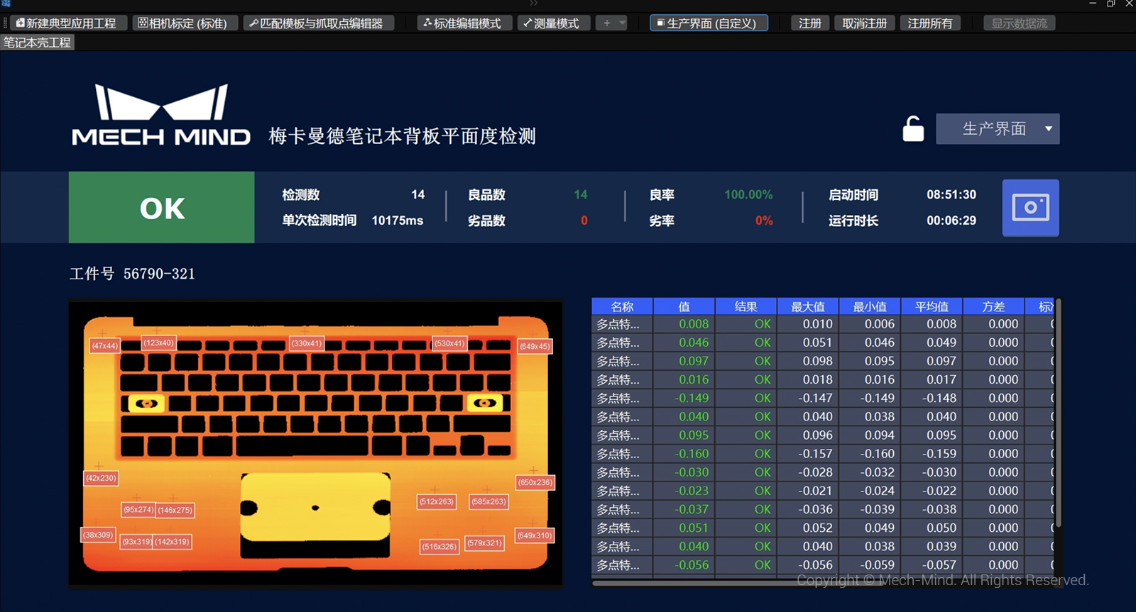 AI賦能工業質檢,梅卡曼德精彩亮相深圳VisionChina 2022 AI賦能工業質檢,梅卡曼德精彩亮相深圳VisionChina 2022