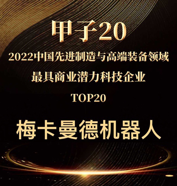 梅卡曼德榮膺多項大獎,再獲行業認可! 梅卡曼德榮膺多項大獎,再獲行業認可!