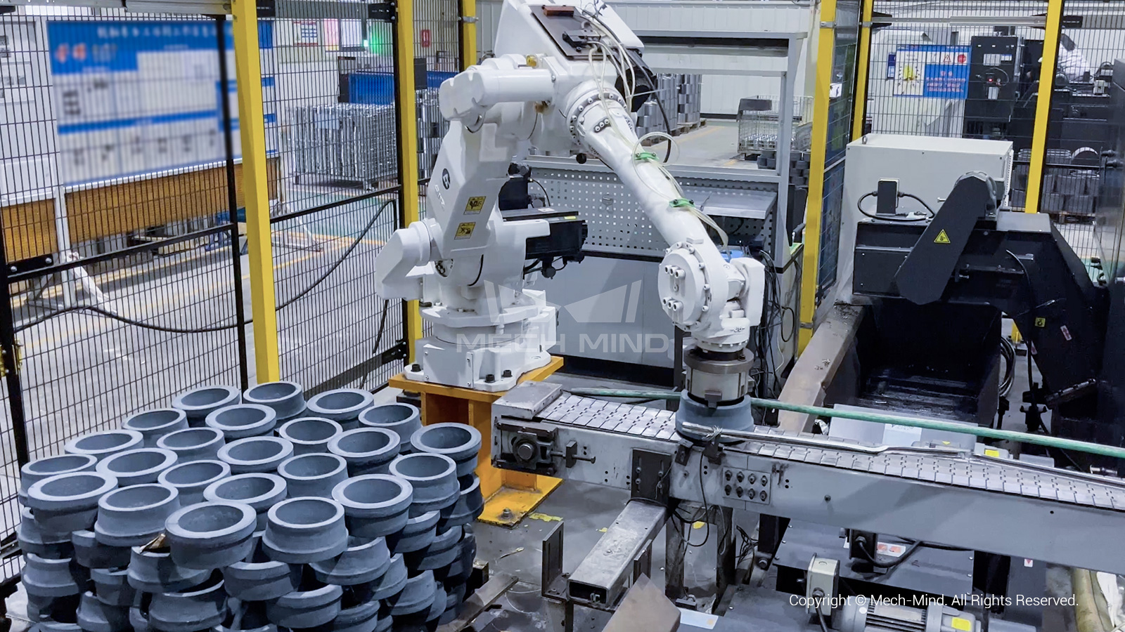 遠/中/近距離Mech-Eye工業級3D相機,滿足汽車行業生產精度、視野、抗環境光多維需求 遠/中/近距離Mech-Eye工業級3D相機,滿足汽車行業生產精度、視野、抗環境光多維需求