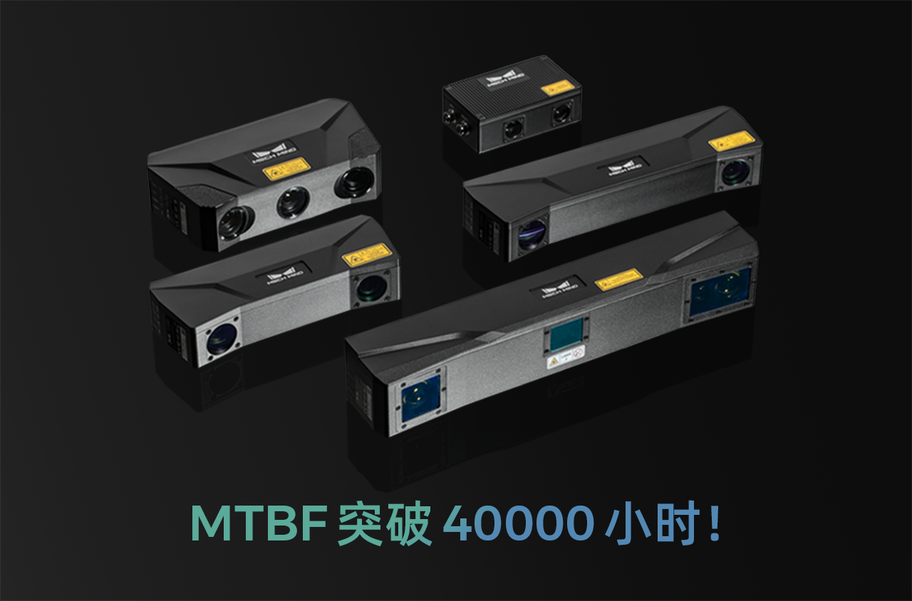 MTBF突破40000小時！梅卡曼德產(chǎn)品穩(wěn)定性獲權(quán)威認證機構(gòu)認可